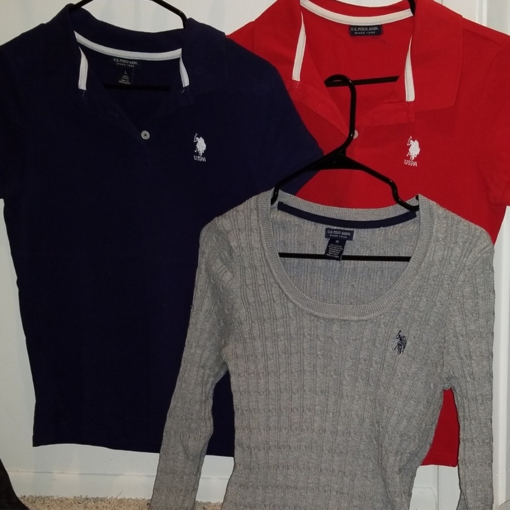 Womens Polo Shirts